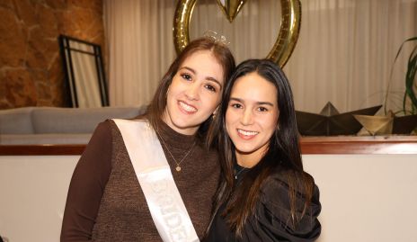  Yamilé Fontes y Sandra Villalobos.