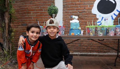  Santi Labastida y Roberto Molina.