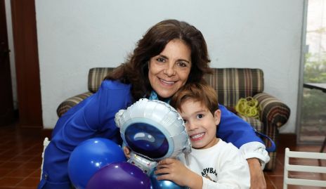  Patricia Silos y Nico Valle.