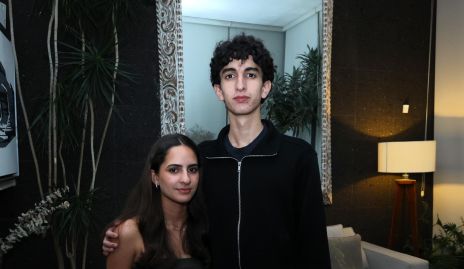  María Güemes y Juan Güemes.