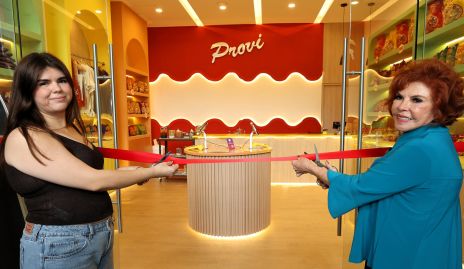 Inauguración de Provi.