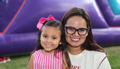  Josi y Ximena Hurtado.