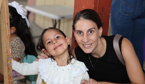  Ana Pau y Ceci Castelo.