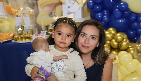  Nathalie e Isabella Molina.