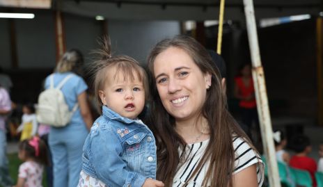 Sofía y Fer.