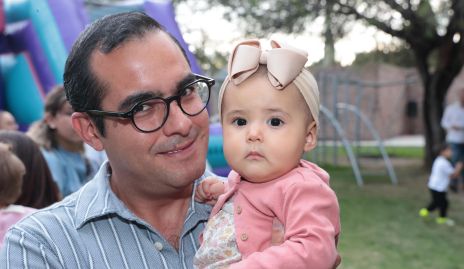 Ricardo y María José Arredondo.