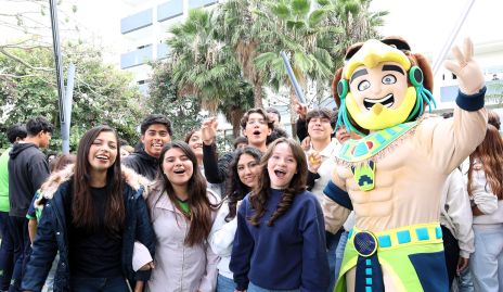  49 Aniversario de la Universidad Cuauhtémoc.