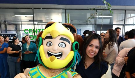  Témoc y Daniela.