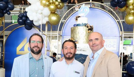 . 49 Aniversario de la Universidad Cuauhtémoc 