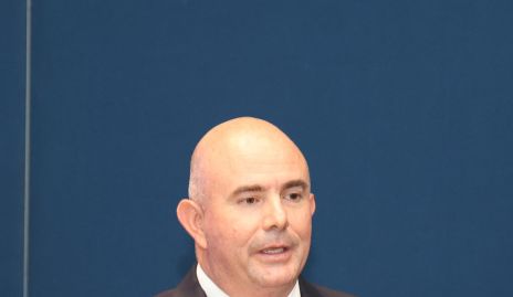  Rector Francisco Martínez.