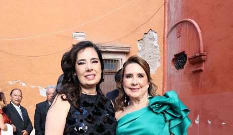  Beatriz Canseco y Marysol Hernández.
