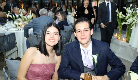  Isabela Malo y Daniel Martínez.