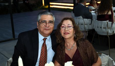  Miguel y Maru.
