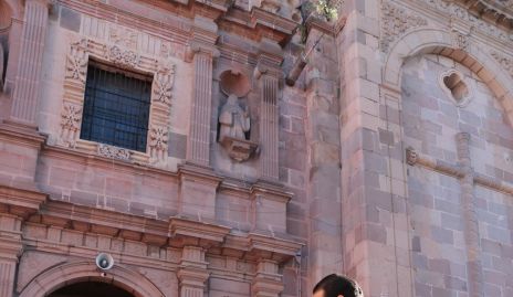  Daniela González y Gerardo Martínez.