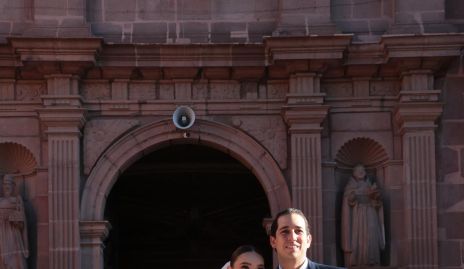  Daniela González y Gerardo Martínez.