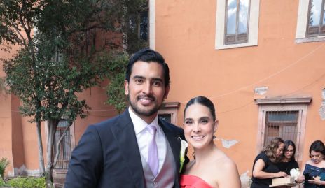  Tirso y Bárbara González.