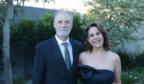  Manuel Eguía y Mari Carmen Ochoa.