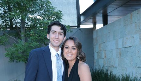  Andrés Correa y Natalia Rentería.