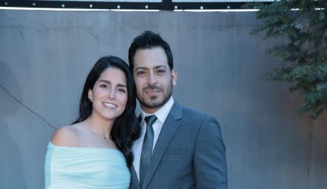  Daniela González y Arturo Hernández.