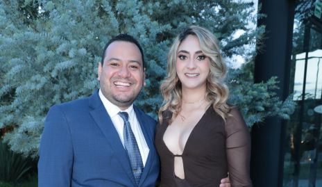  Luis Raúl Ramos y Alejandra Padilla.