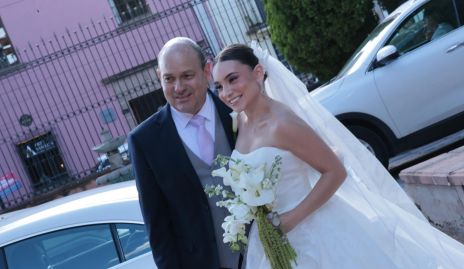  Oscar y Daniela González.