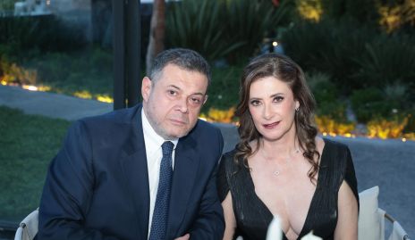  Miguel Ávalos y Margarita de los Santos.