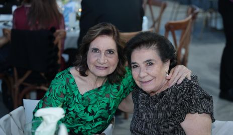 Margarita y Celina Hernández.