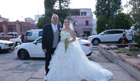  Oscar y Daniela González.