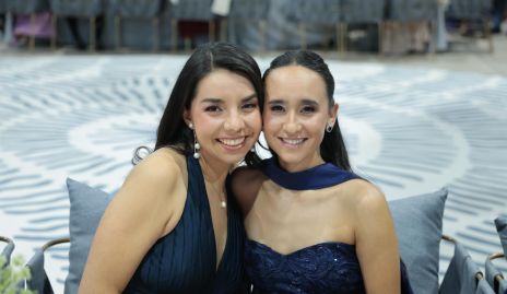  Vini Padrón y Kaori Delgado.
