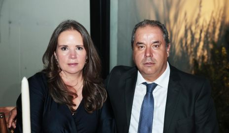  Rosalinda Hernández y Javier Herrera.