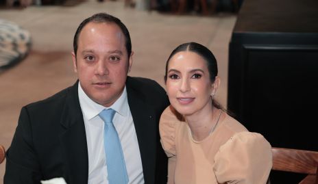  Carlos Delgado y Ana Bertha Hernández.