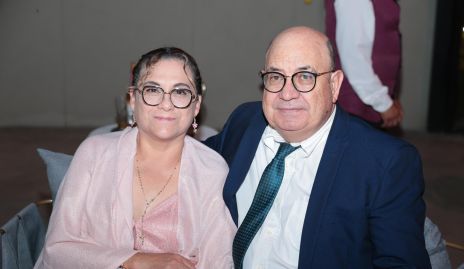  Yaneth y Alfonso Hernández.