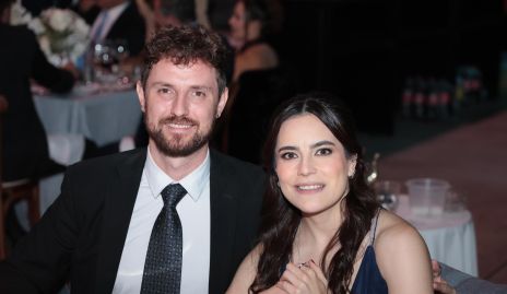  Rafa Adrián y Ana Hernández.