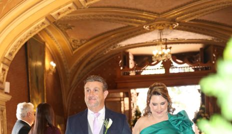  Carlos Gerardo Martínez y Marysol Hernández.