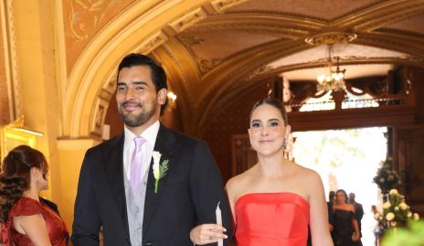  Tirso y Bárbara González.