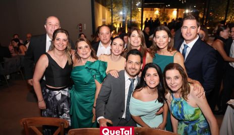 Familia Hernández.