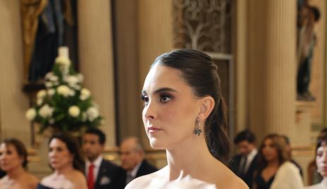 Bárbara González.