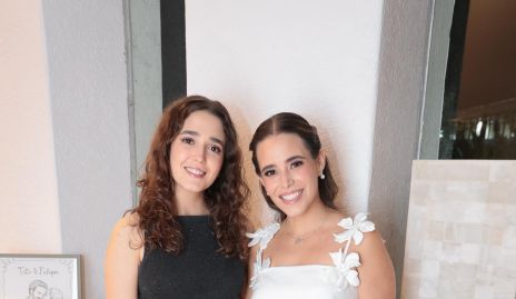  Cynthia y Titi De Luna.