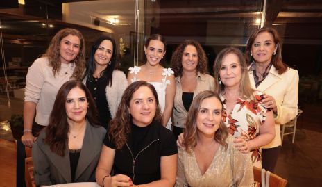  Familias Pérez y de la Garza.