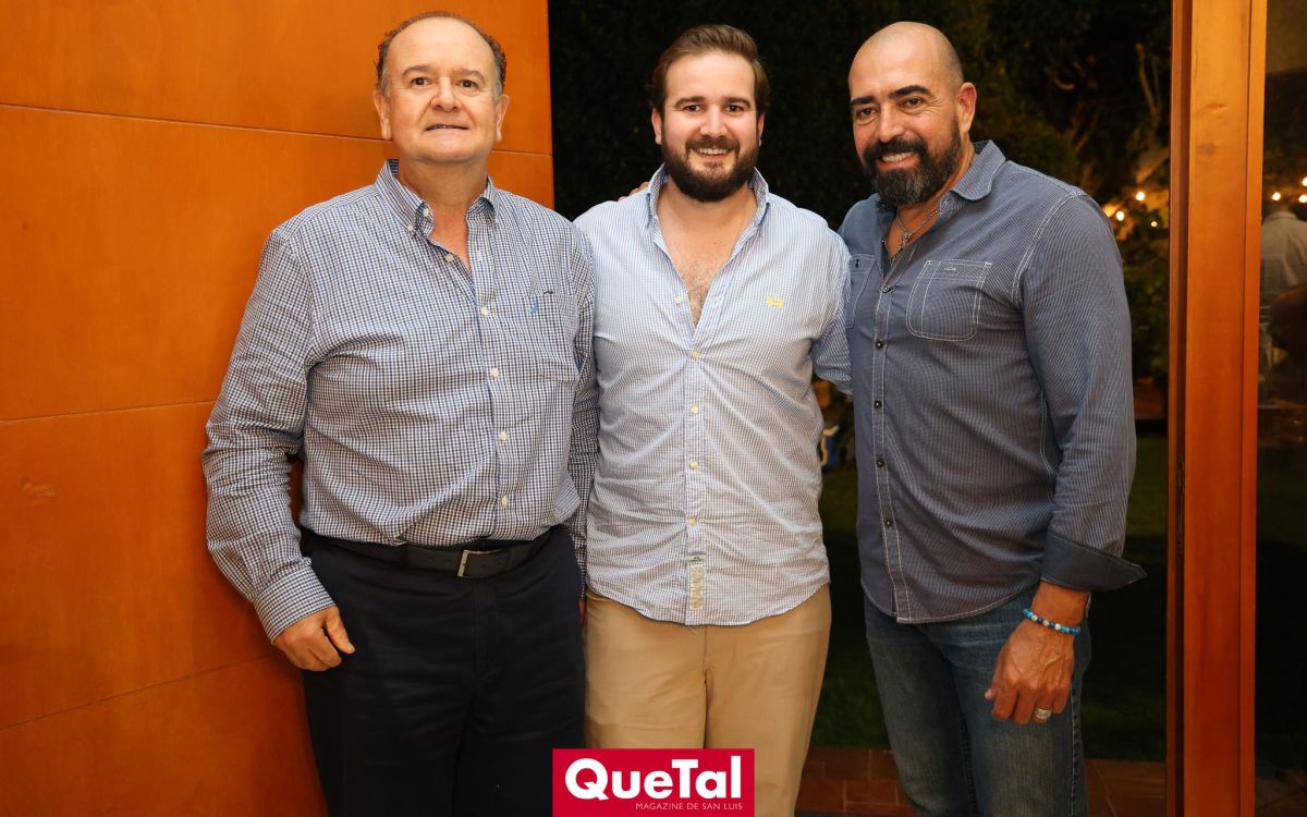 DESPEDIDA DE SOLTERO PARA FELIPE MART&Iacute;N ALBA