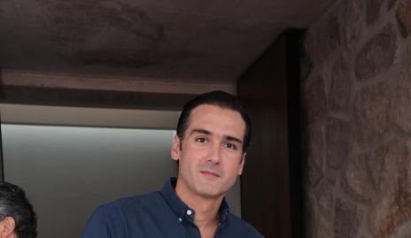  José Iga y Marco César.