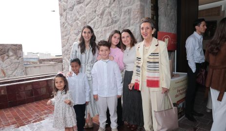  Familia Ramírez Abella.