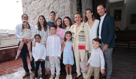  Familia Ramírez Abella.