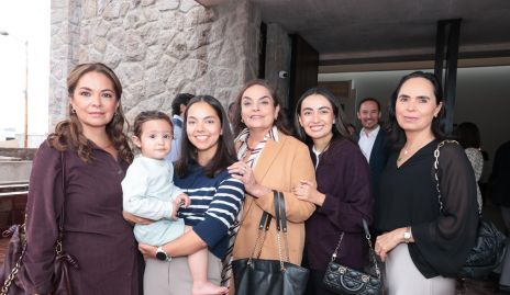 Familia Díaz Infante.