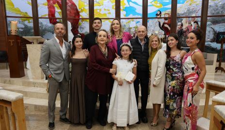  Familia Muñoz.