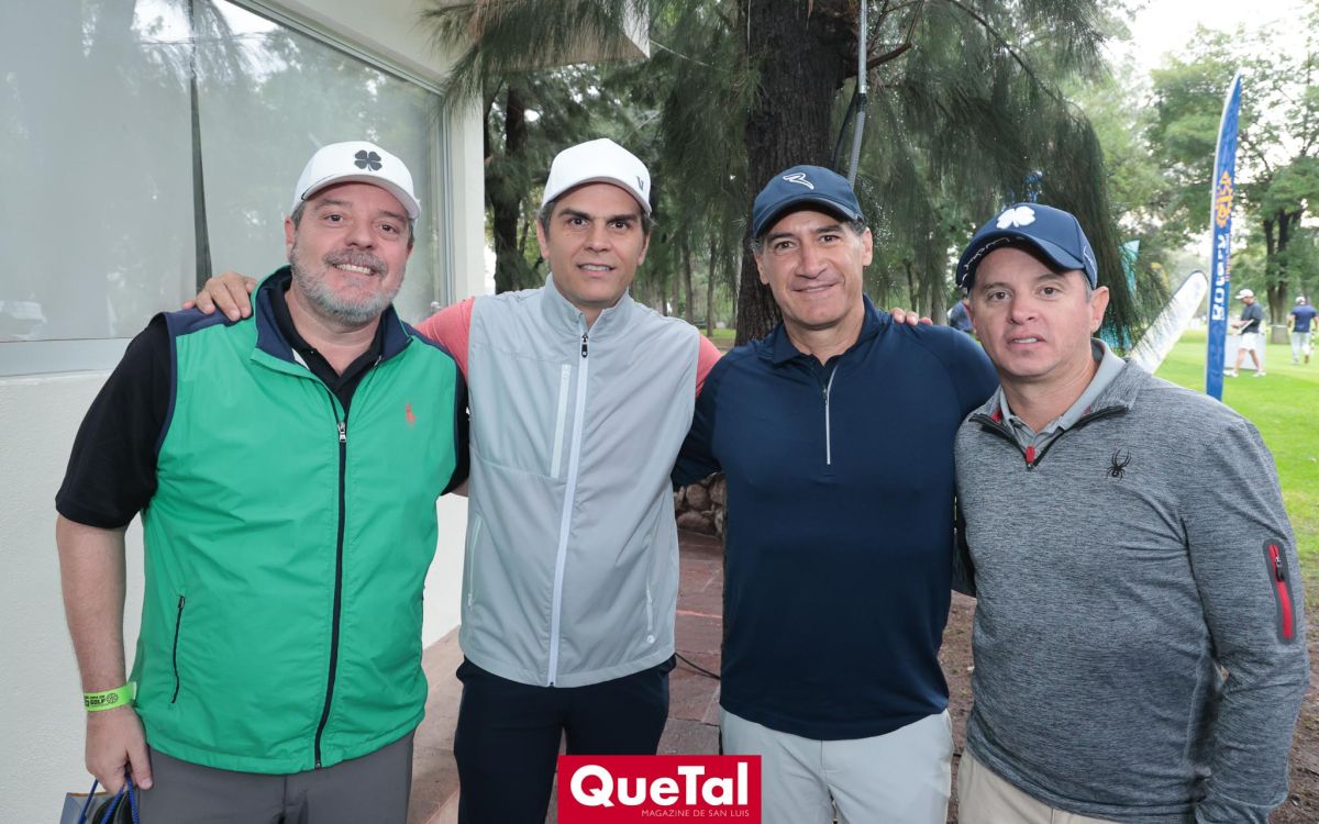 TORNEO DE GOLF CLUB ROTARIO SAN LUIS A BENEFICIO DEL CLUB DE NI&Ntilde;OS Y NI&Ntilde;AS DE SLP EN EL CAMPESTRE