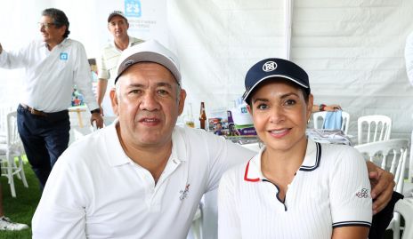  Carlos Buendía y Ale Pérez.