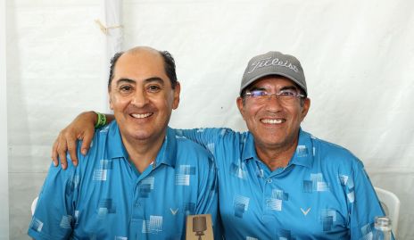  Isaac Pérez y Luis Hernández.