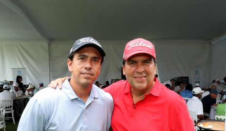  Gilberto García y Agustín Vales.