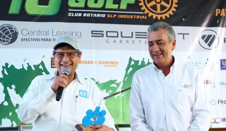  Mauricio Mier y Raúl Flores.